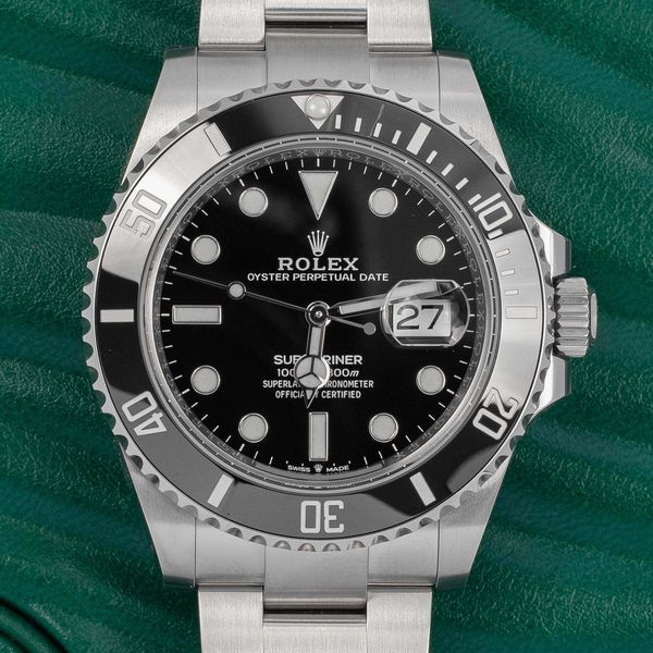 Rolex Submariner 126610 LN